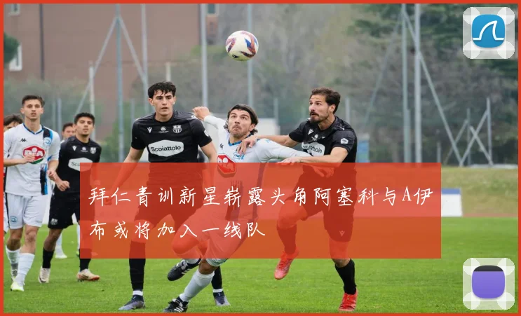 拜仁青训新星崭露头角阿塞科与A伊布或将加入一线队